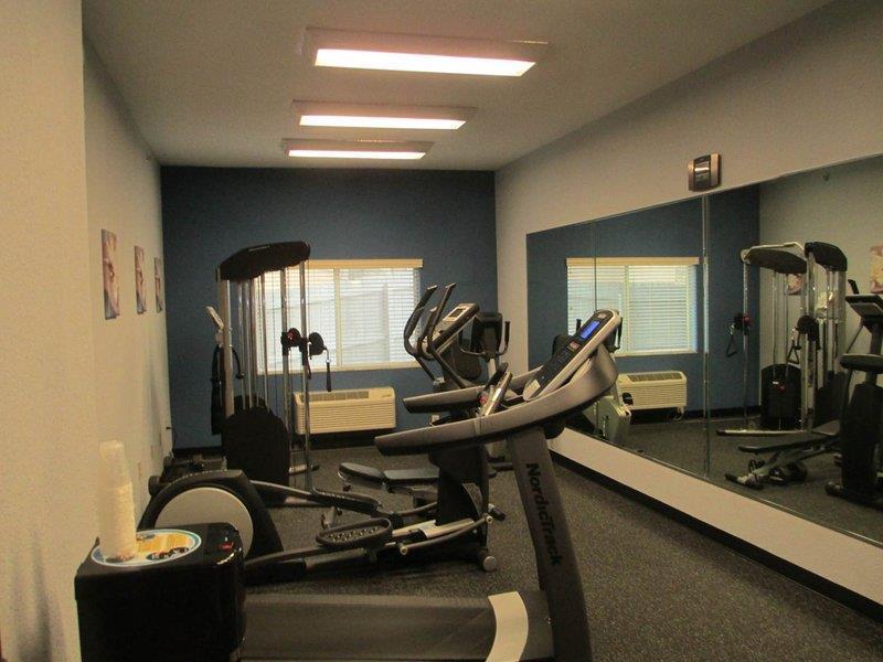 Best Western Gwinnett Center Duluth Facilidades foto