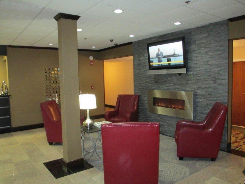 Best Western Gwinnett Center Duluth Interior foto
