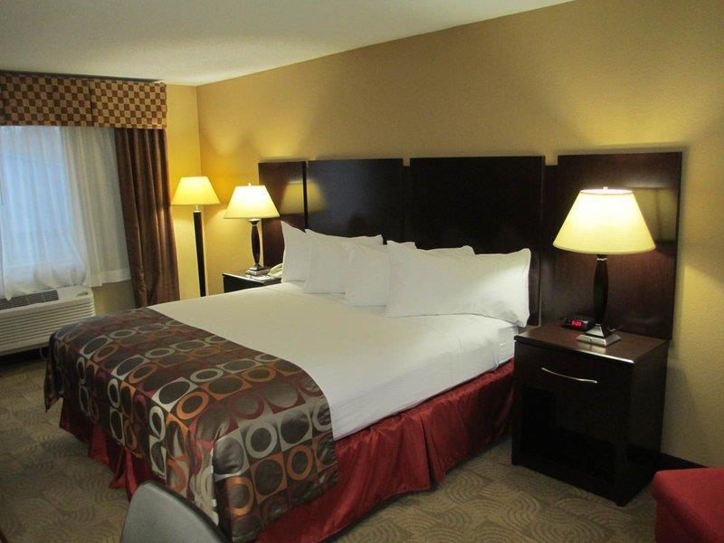 Best Western Gwinnett Center Duluth Habitación foto