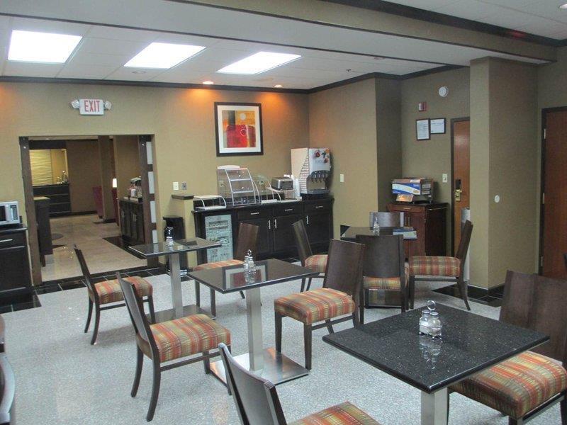 Best Western Gwinnett Center Duluth Restaurante foto