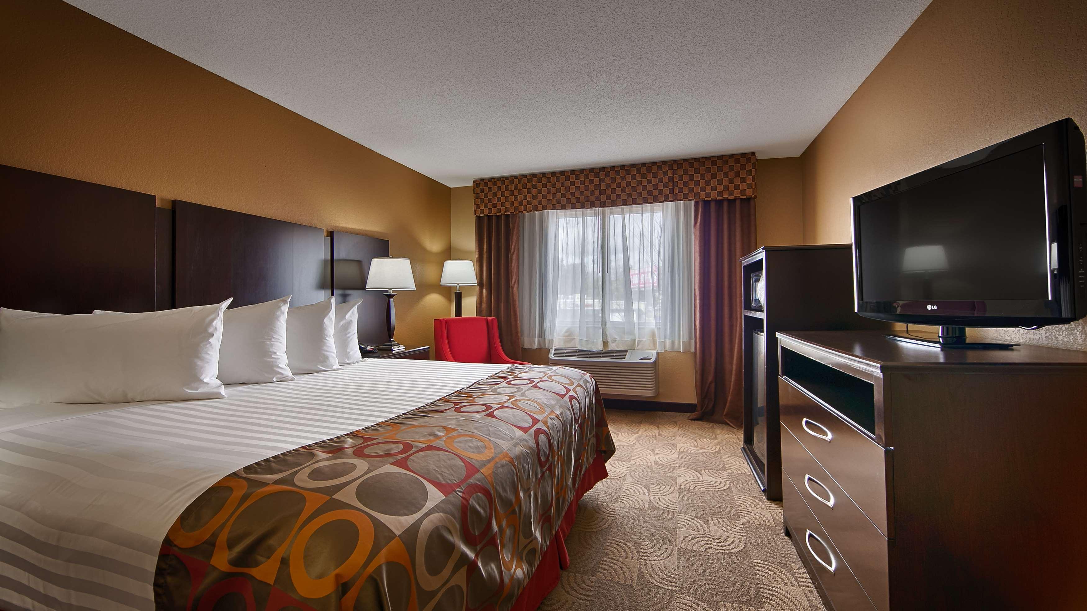 Best Western Gwinnett Center Duluth Exterior foto