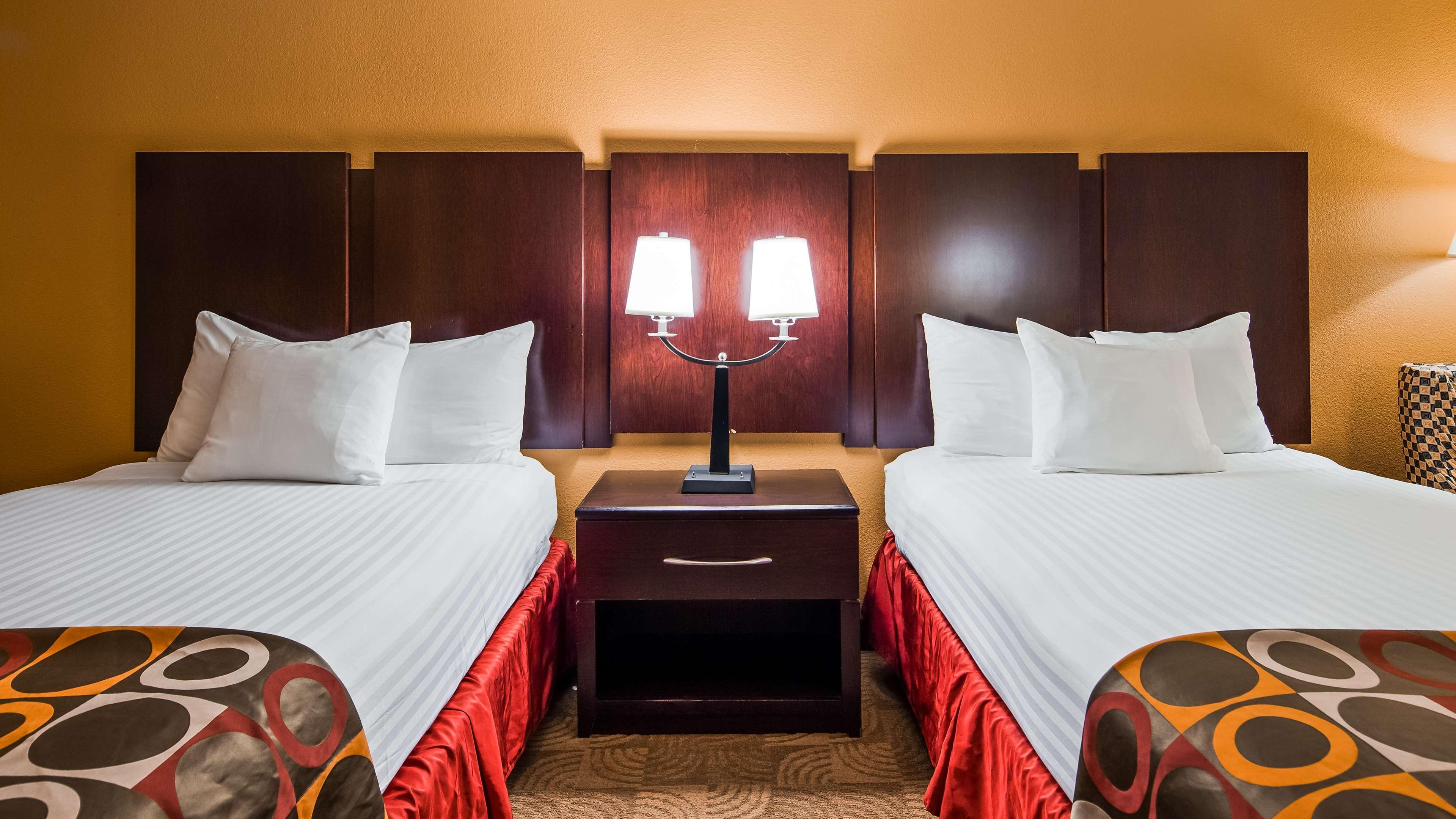 Best Western Gwinnett Center Duluth Exterior foto