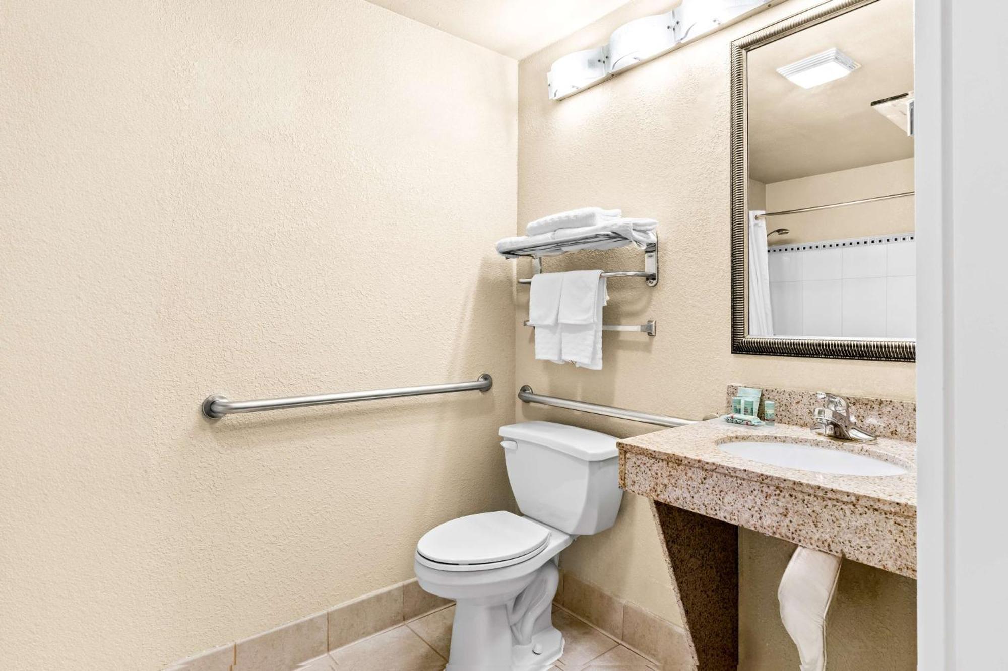 Best Western Gwinnett Center Duluth Exterior foto
