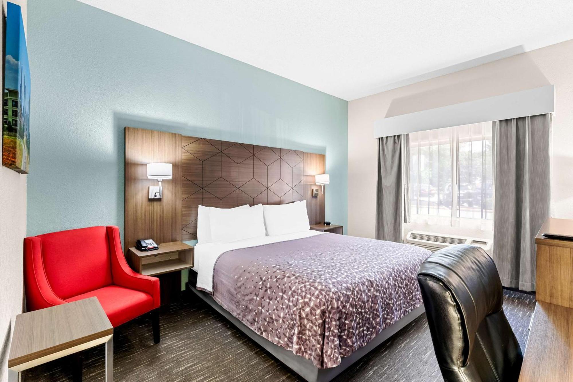 Best Western Gwinnett Center Duluth Exterior foto