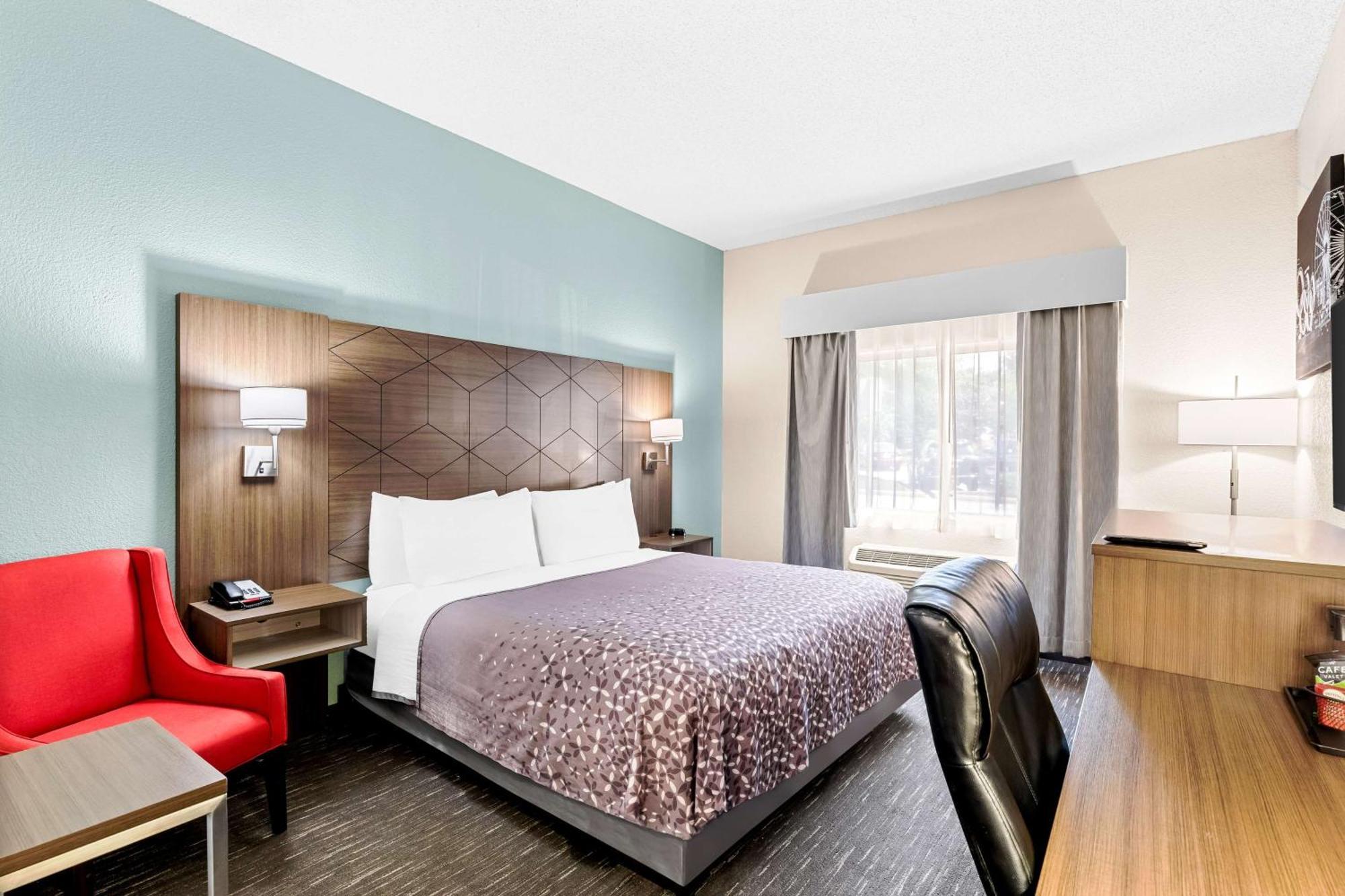 Best Western Gwinnett Center Duluth Exterior foto