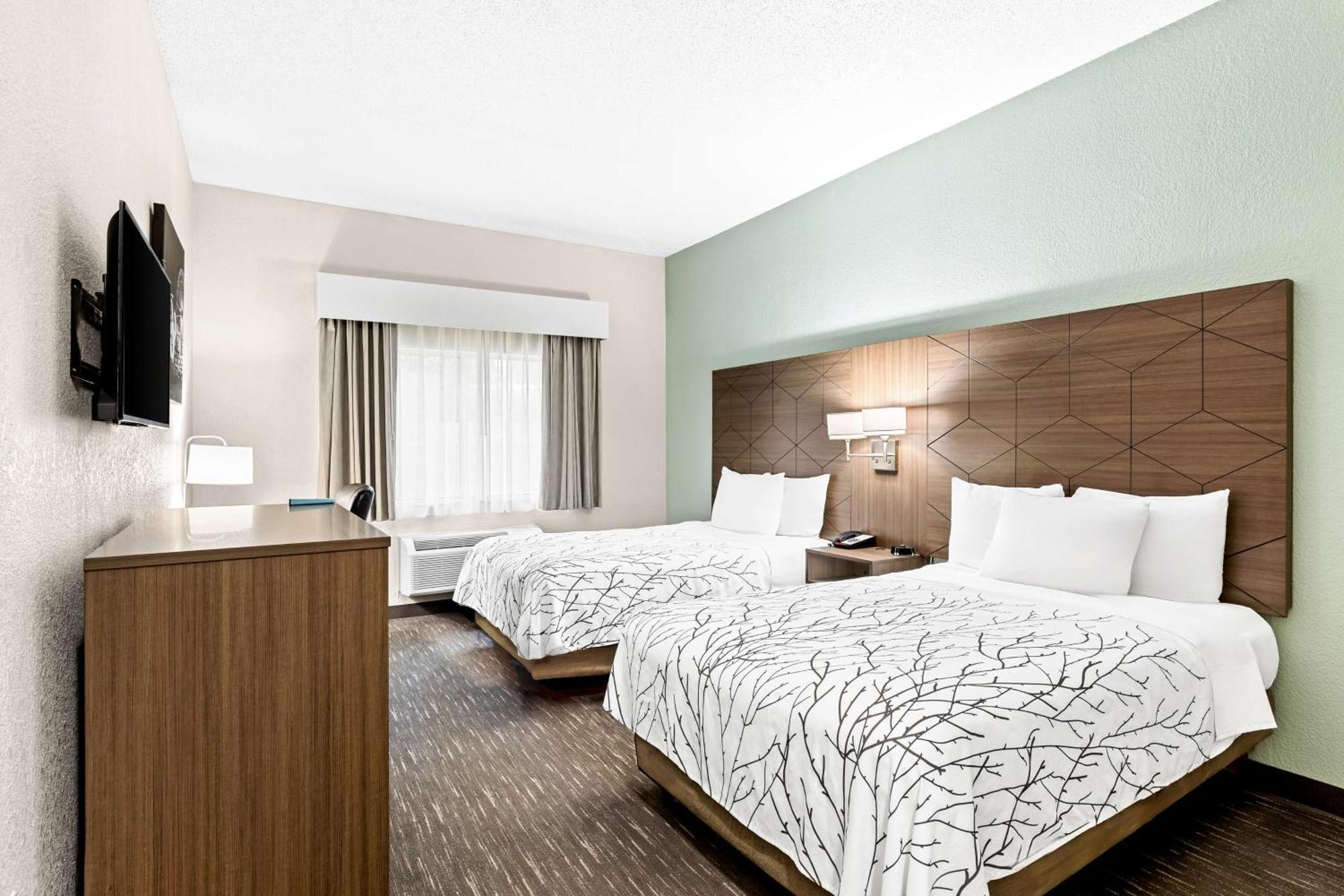 Best Western Gwinnett Center Duluth Exterior foto
