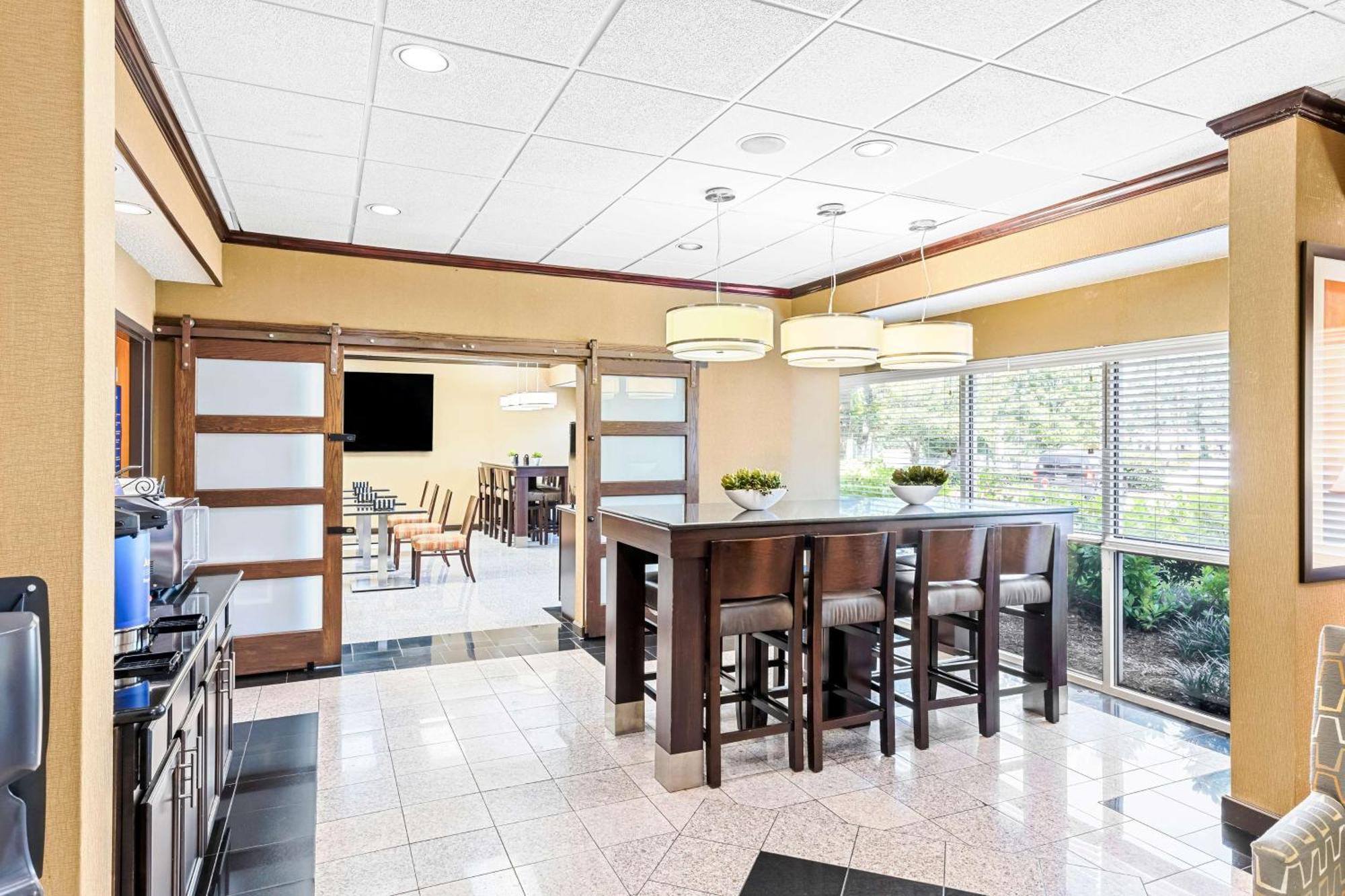 Best Western Gwinnett Center Duluth Exterior foto