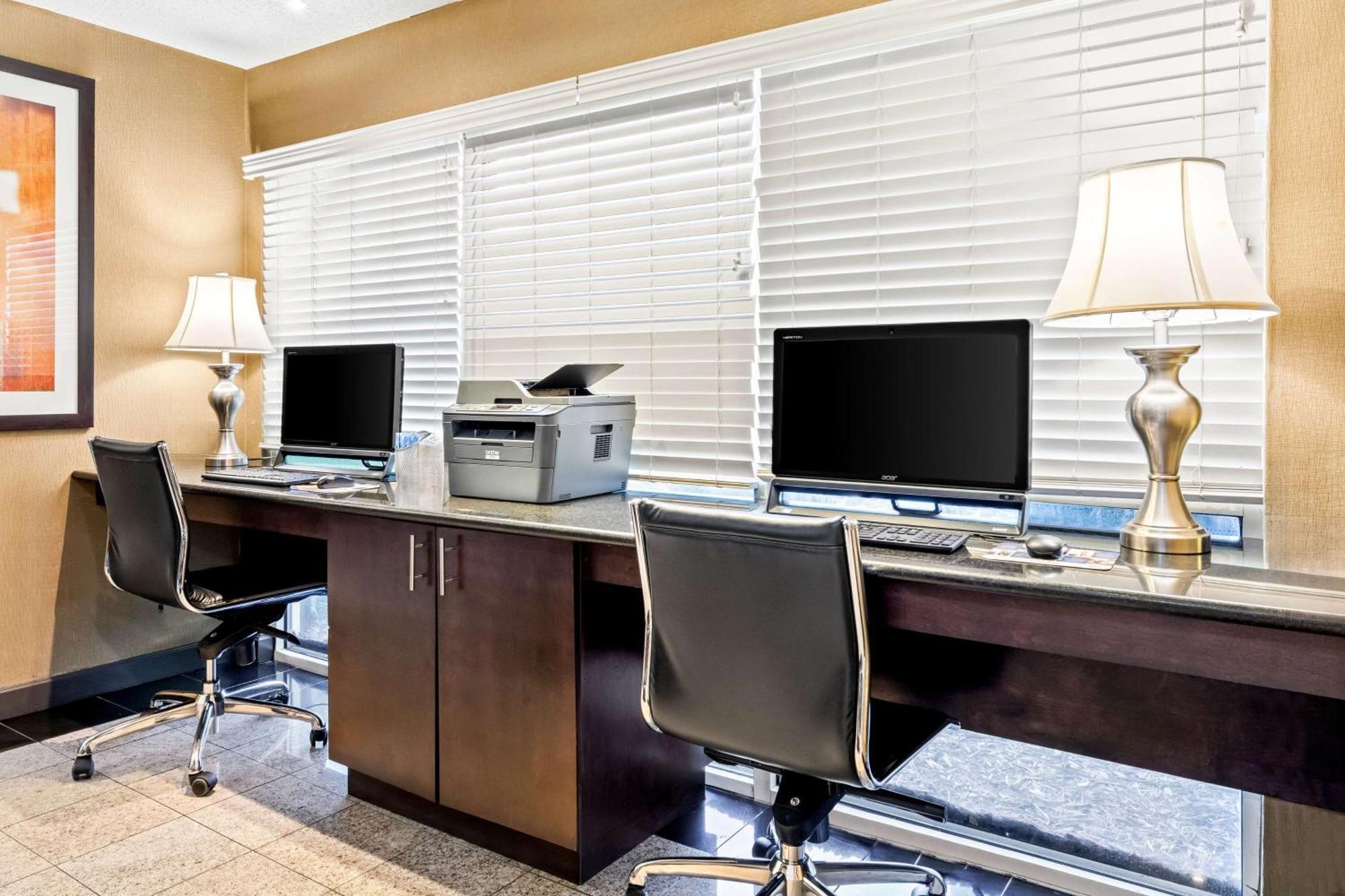 Best Western Gwinnett Center Duluth Exterior foto