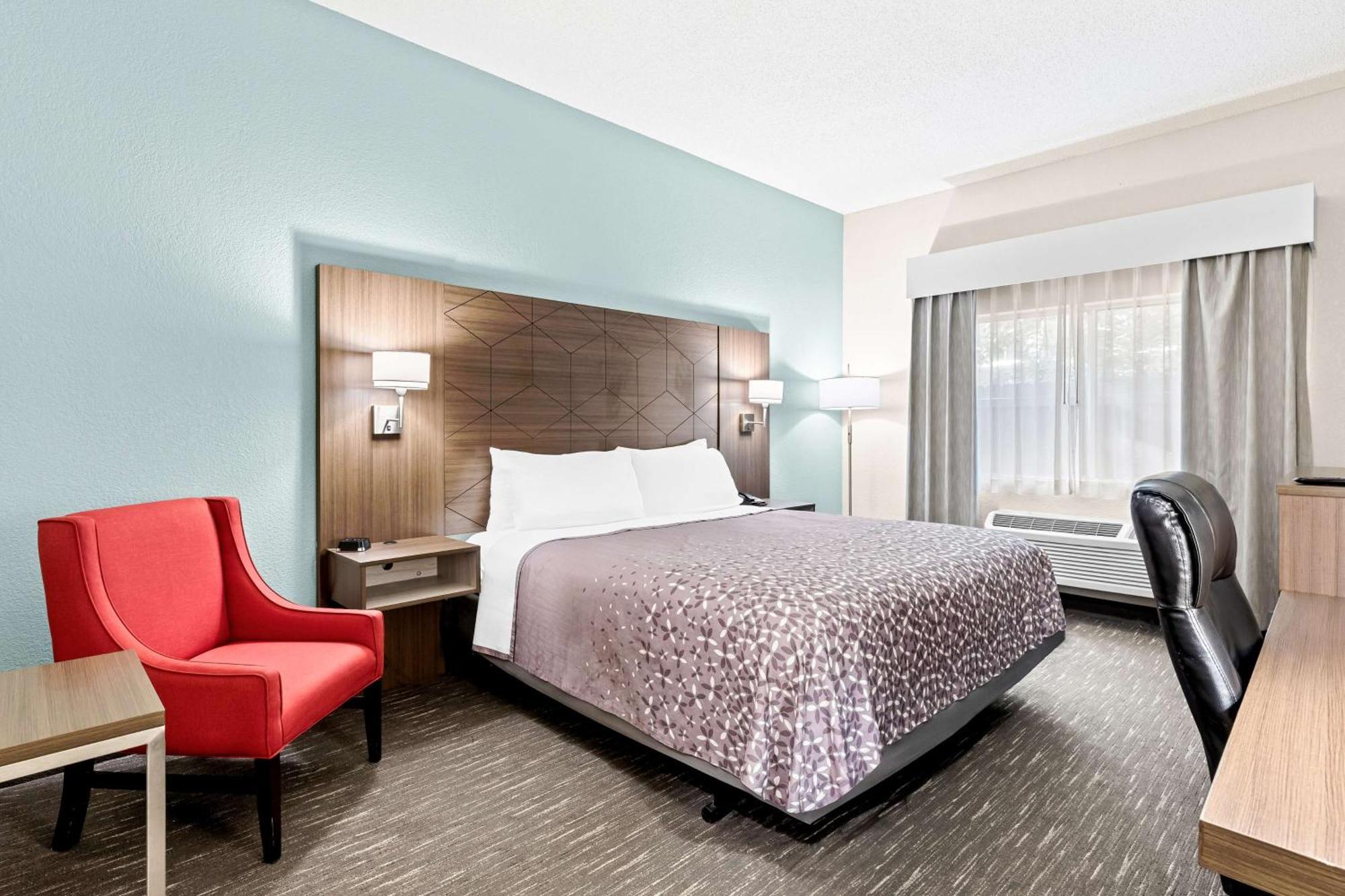 Best Western Gwinnett Center Duluth Exterior foto