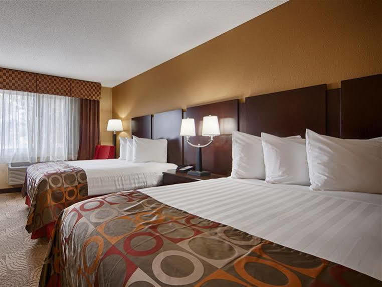 Best Western Gwinnett Center Duluth Exterior foto